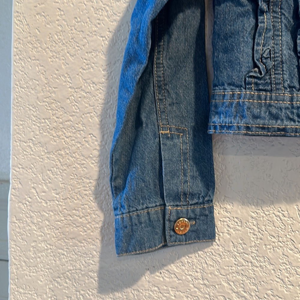 Jean jacket - Picture 3 of 5